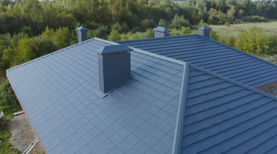 Residential Roof Installation in Okay, OK